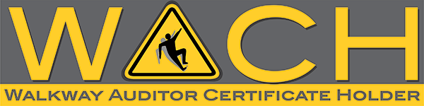 NSFI WACH Walkway Auditor Certificate Holder